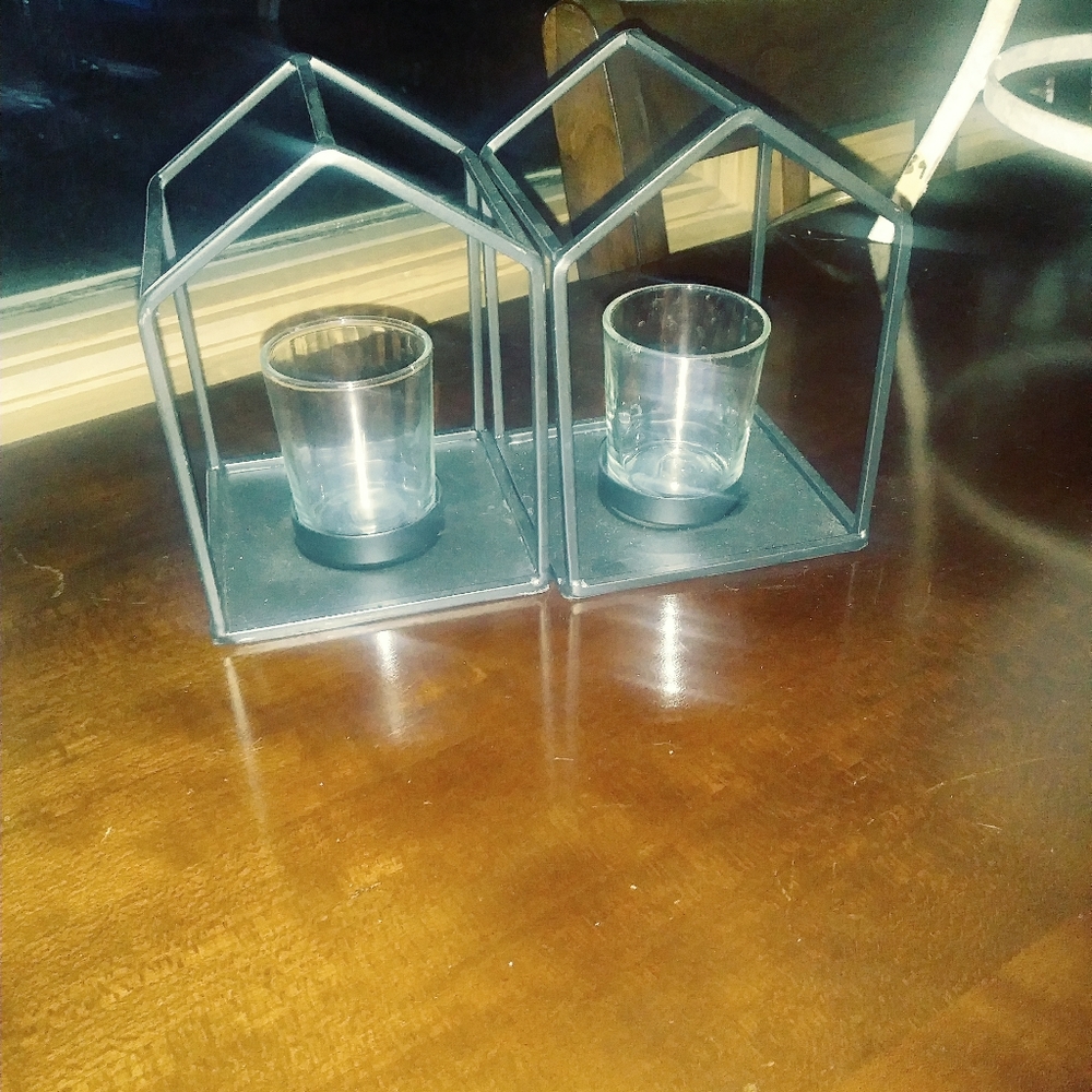 Candle holders